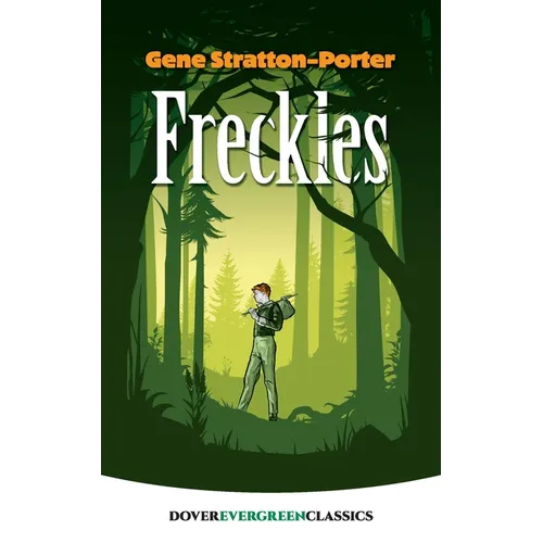 Freckles - Paperback