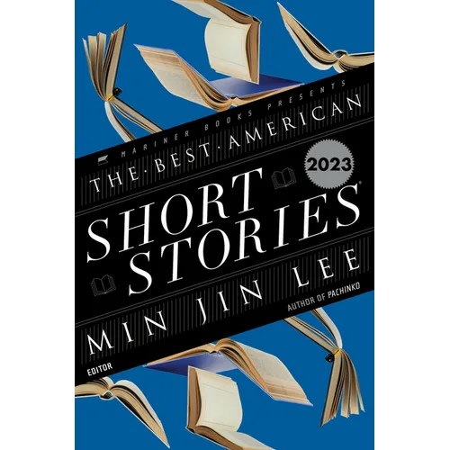 The Best American Short Stories 2023 - Hardcover