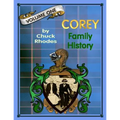 Corey Family History - Paperback