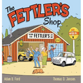 The Fettler's Shop - Hardcover