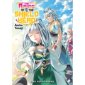 The Rising of the Shield Hero Volume 15: Light Novel - Paperback