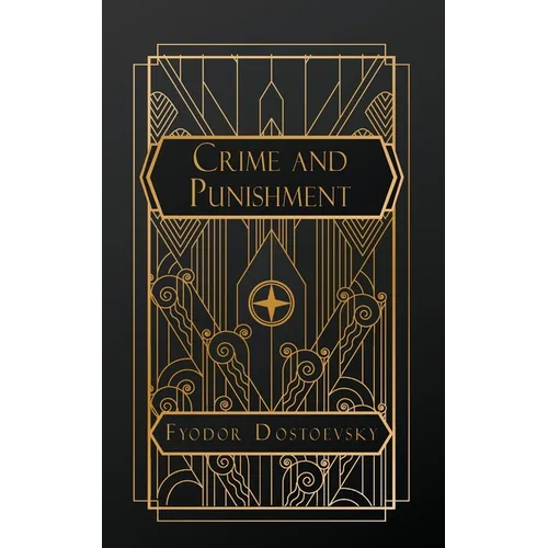 Crime and Punishment - Paperback