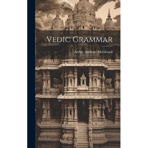 Vedic Grammar - Hardcover