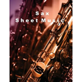 Sax: Sheet Music - Paperback