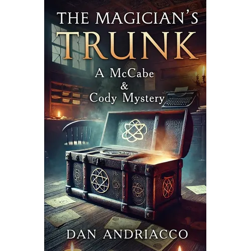 The Magician's Trunk (McCabe and Cody Book 13) - Paperback
