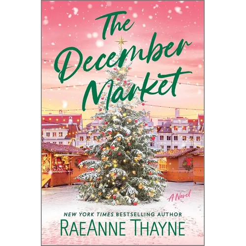 The December Market - Paperback