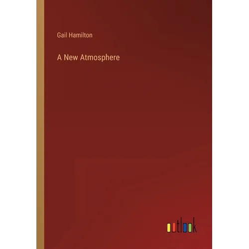 A New Atmosphere - Paperback