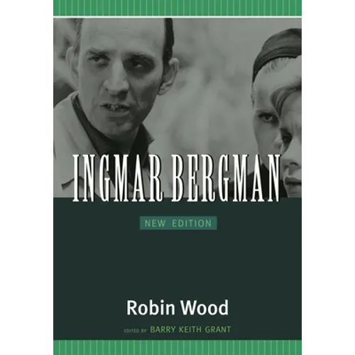Ingmar Bergman: New Edition - Paperback