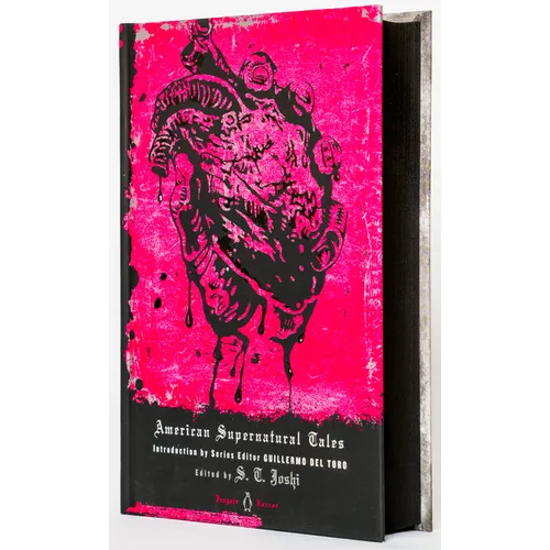 American Supernatural Tales - Hardcover