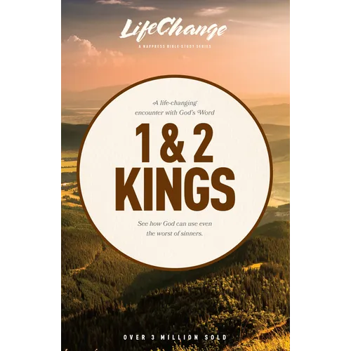 1 & 2 Kings - Paperback