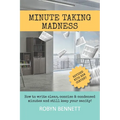 Minute Taking Madness - Paperback