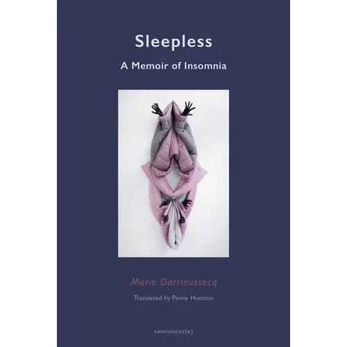 Sleepless: A Memoir of Insomnia - Paperback