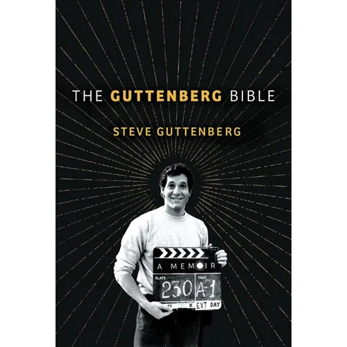 The Guttenberg Bible: A Memoir - Hardcover