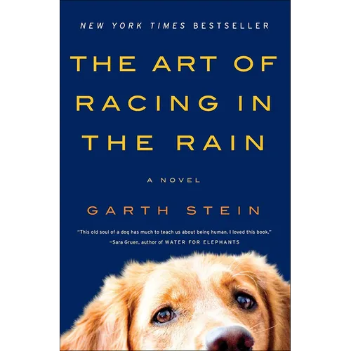 The Art of Racing in the Rain - Hardcover