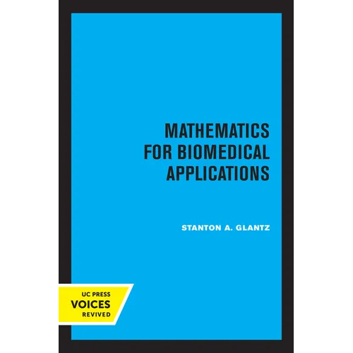 Mathematics for Biomedical Applications - Paperback