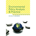 Environmental Policy Analysis and Practice - Paperback