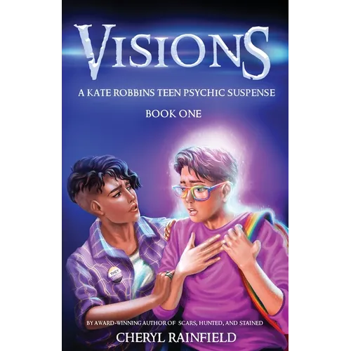 Visions: A Kate Robbins Teen Psychic Suspense - Paperback