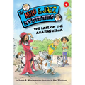 The Case of the Amazing Zelda (Book 4) - Paperback