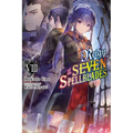 Reign of the Seven Spellblades, Vol. 8 (Light Novel): Volume 8 - Paperback