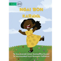 I Am Sky - Ngai bon Karawa (Te Kiribati) - Paperback