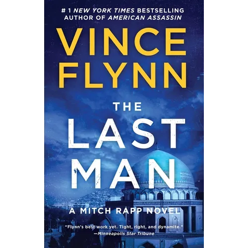 The Last Man - Paperback