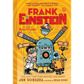 Frank Einstein and the Brainturbo (Frank Einstein #3): Book Three - Paperback