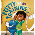 Potty-Training Day: For Boys - Hardcover
