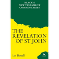 A Commentary on the Revelation of St John - Paperback