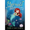 Trouble at Trident Academy - Hardcover