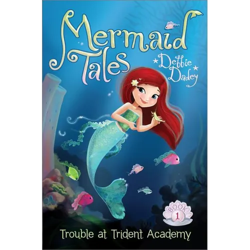 Trouble at Trident Academy - Hardcover