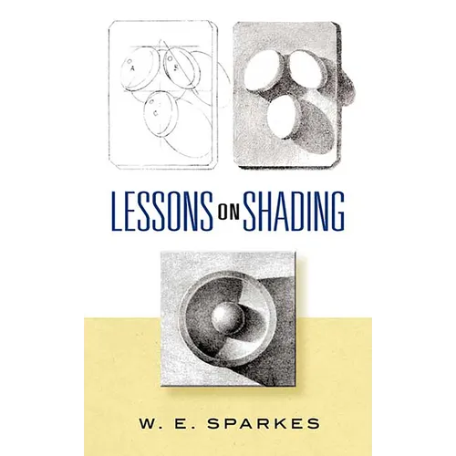 Lessons on Shading - Paperback