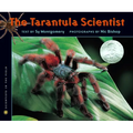 The Tarantula Scientist - Paperback