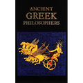 Ancient Greek Philosophers - Leather