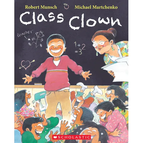 Class Clown - Paperback