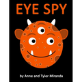 Eye Spy: a Monster Color Book - Paperback
