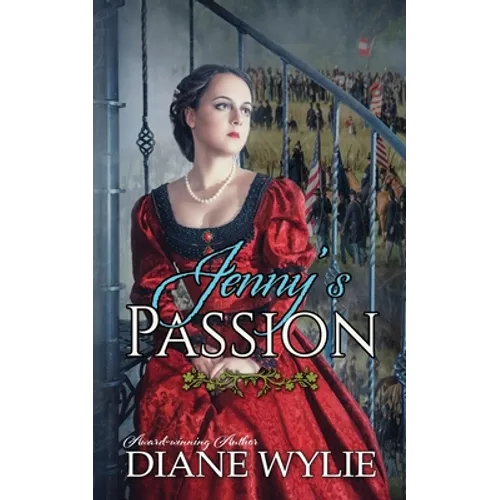Jenny's Passion - Paperback