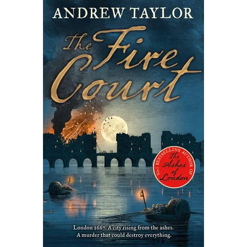 The Fire Court - Paperback