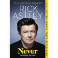 Never: The Autobiography - Paperback
