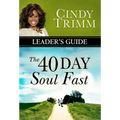 The 40 Day Soul Fast Leader's Guide - Paperback