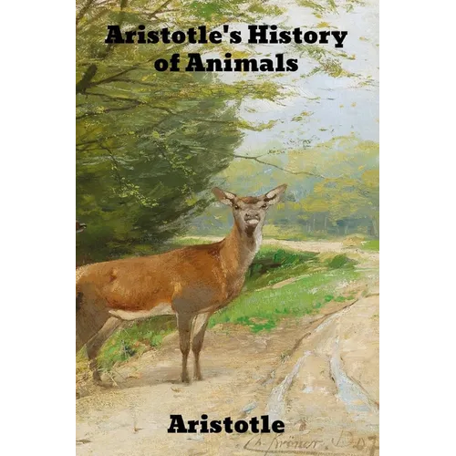 Aristotle's History of Animals - Paperback