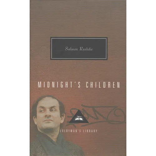 Midnight's Children: Introduction by Anita Desai - Hardcover