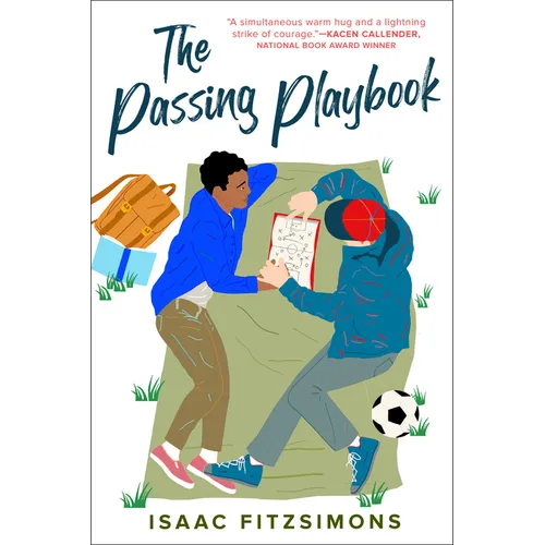 The Passing Playbook - Hardcover