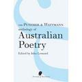 The Puncher & Wattmann Anthology of Australian Poetry - Paperback