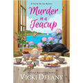 Murder in a Teacup - Paperback