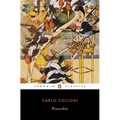 Pinocchio - Paperback