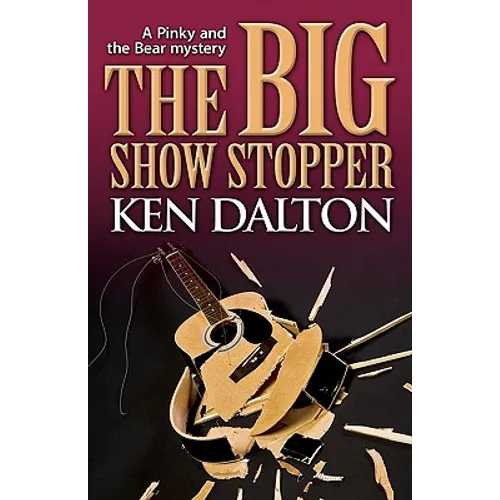 The Big Show Stopper - Paperback