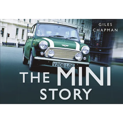 The Mini Story - Hardcover
