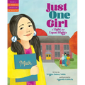 Just One Girl: A Fight for Equal Rights - Hardcover