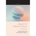 Maestri of Political Science, Volume III - Paperback
