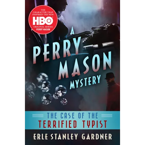 The Case of the Terrified Typist - Paperback